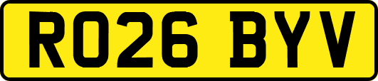 RO26BYV