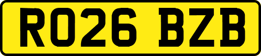 RO26BZB