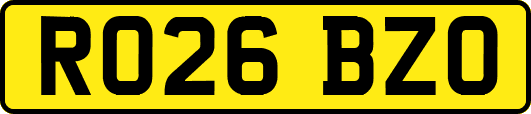 RO26BZO
