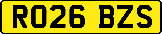RO26BZS