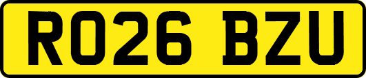 RO26BZU