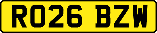 RO26BZW