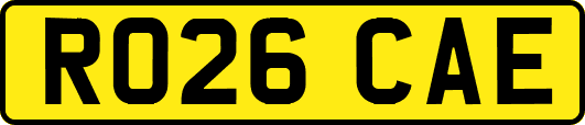 RO26CAE