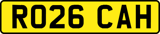 RO26CAH