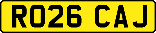 RO26CAJ