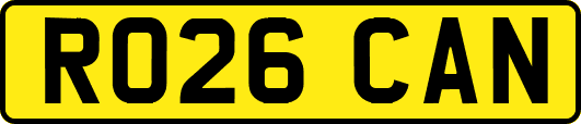 RO26CAN