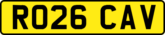 RO26CAV