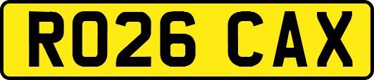 RO26CAX