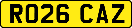 RO26CAZ
