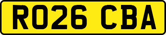 RO26CBA