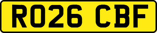 RO26CBF