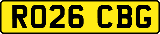 RO26CBG