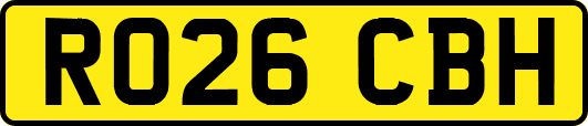 RO26CBH