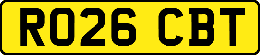 RO26CBT