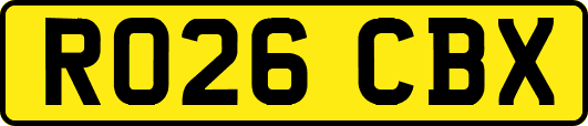RO26CBX