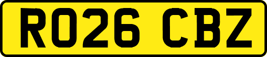 RO26CBZ