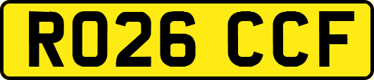 RO26CCF
