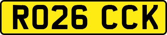 RO26CCK