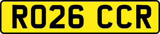 RO26CCR