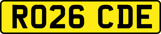 RO26CDE