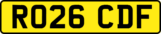 RO26CDF