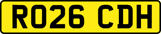 RO26CDH