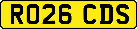 RO26CDS