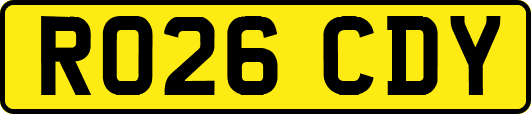 RO26CDY