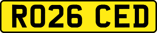 RO26CED