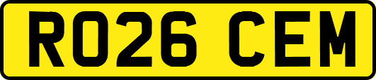 RO26CEM