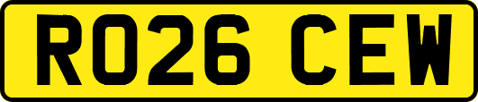 RO26CEW
