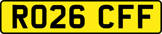 RO26CFF