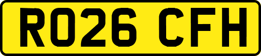 RO26CFH