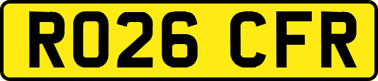 RO26CFR
