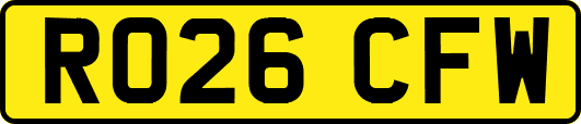 RO26CFW