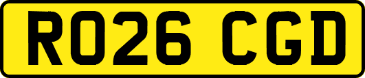 RO26CGD