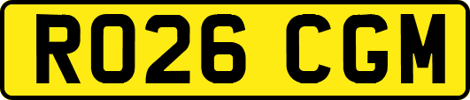 RO26CGM