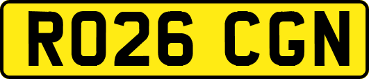 RO26CGN