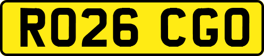 RO26CGO