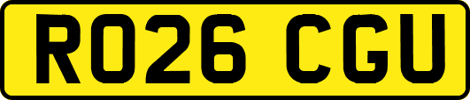 RO26CGU