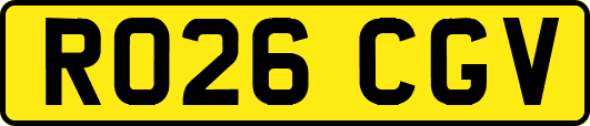 RO26CGV