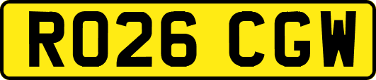 RO26CGW