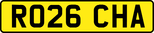 RO26CHA
