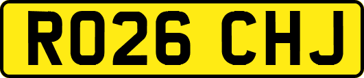 RO26CHJ