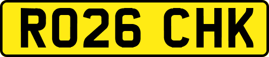 RO26CHK