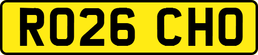 RO26CHO
