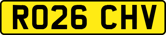 RO26CHV