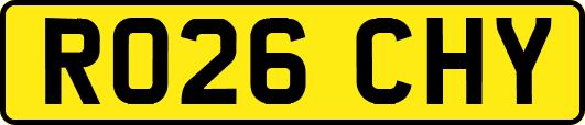 RO26CHY