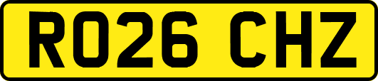 RO26CHZ