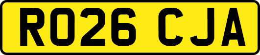 RO26CJA